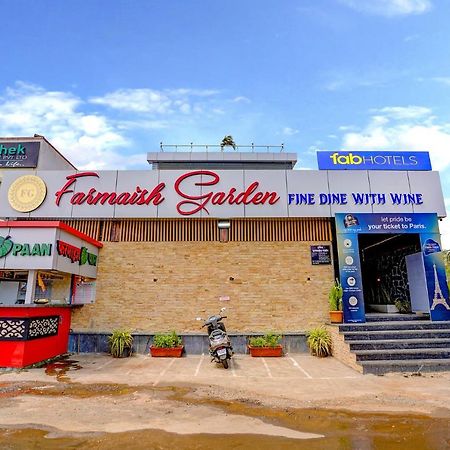Collection O Hotel Farmaish Garden Chinchvad Exterior photo
