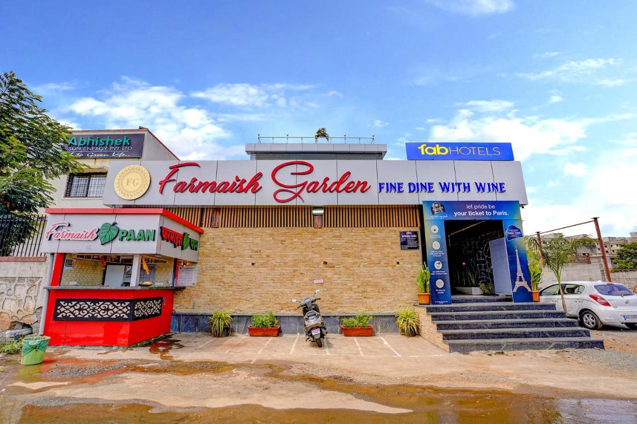 Collection O Hotel Farmaish Garden Chinchvad Exterior photo