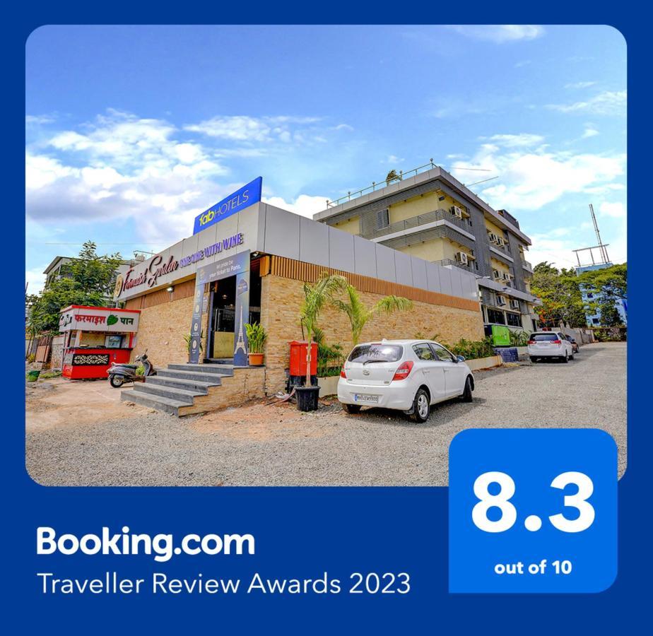 Collection O Hotel Farmaish Garden Chinchvad Exterior photo